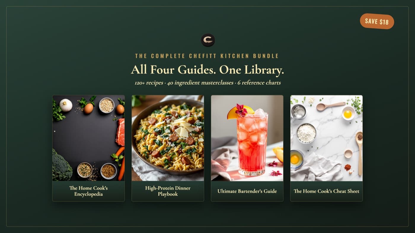 The Complete Chefitt Kitchen Bundle