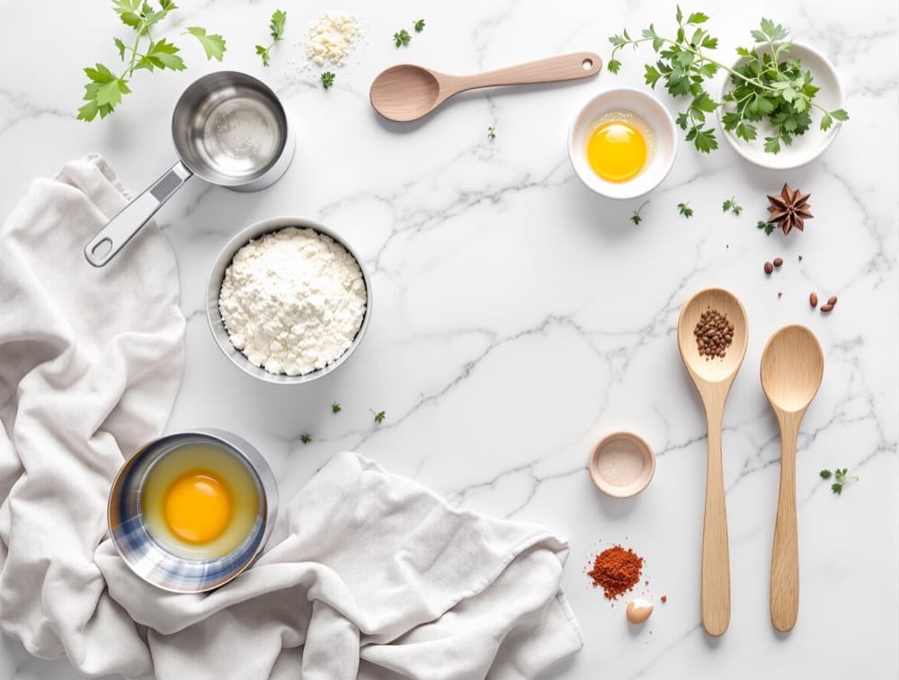 The Home Cook's Cheat Sheet