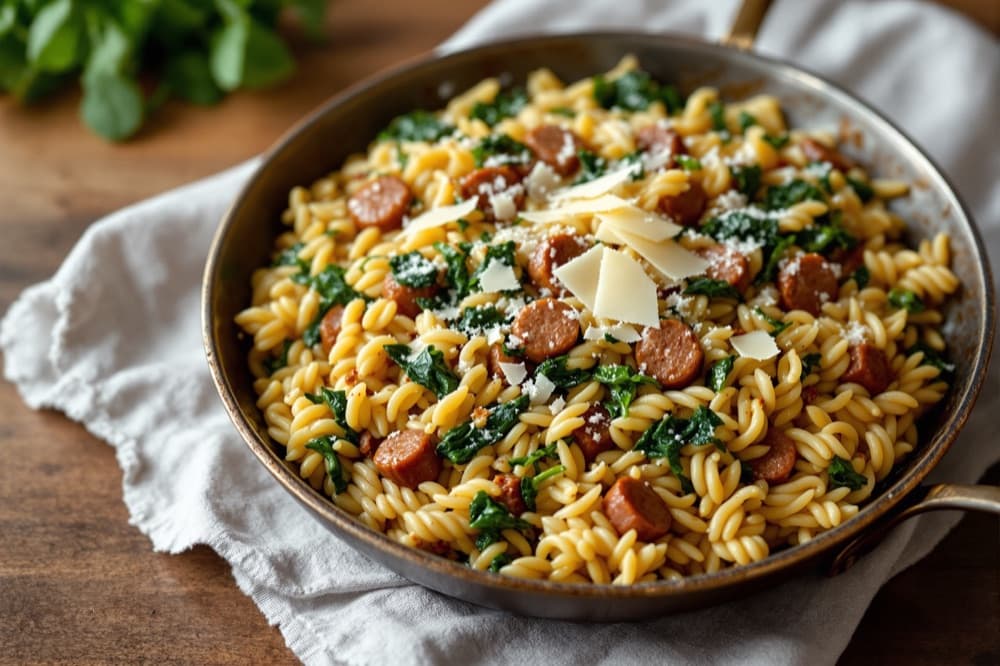 The Easy High-Protein Dinner Playbook